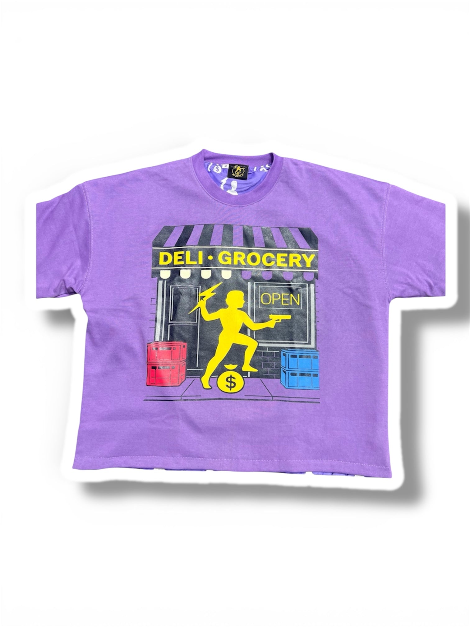 “Rob The Deli”